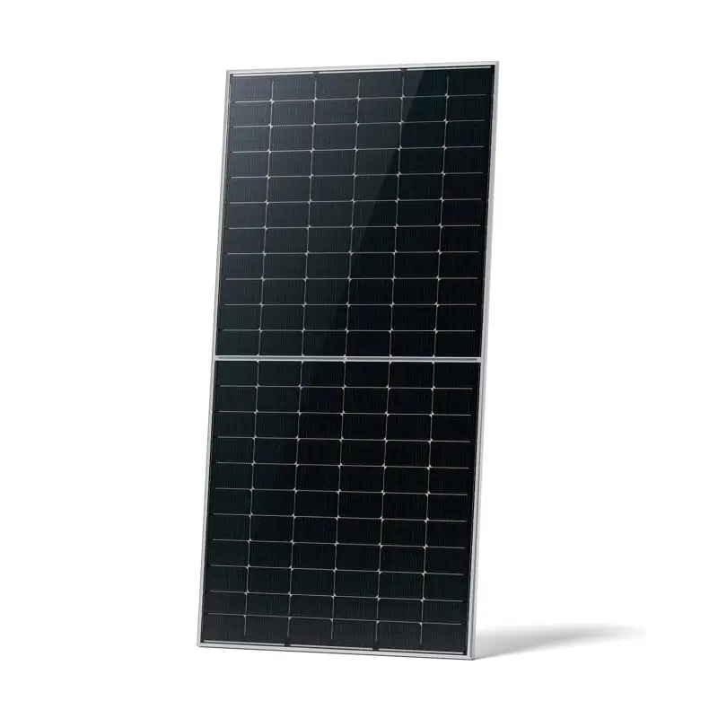 Солнечная панель Jinko Solar JKM-630N-66HL4M-BDV 630 Вт фото 1
