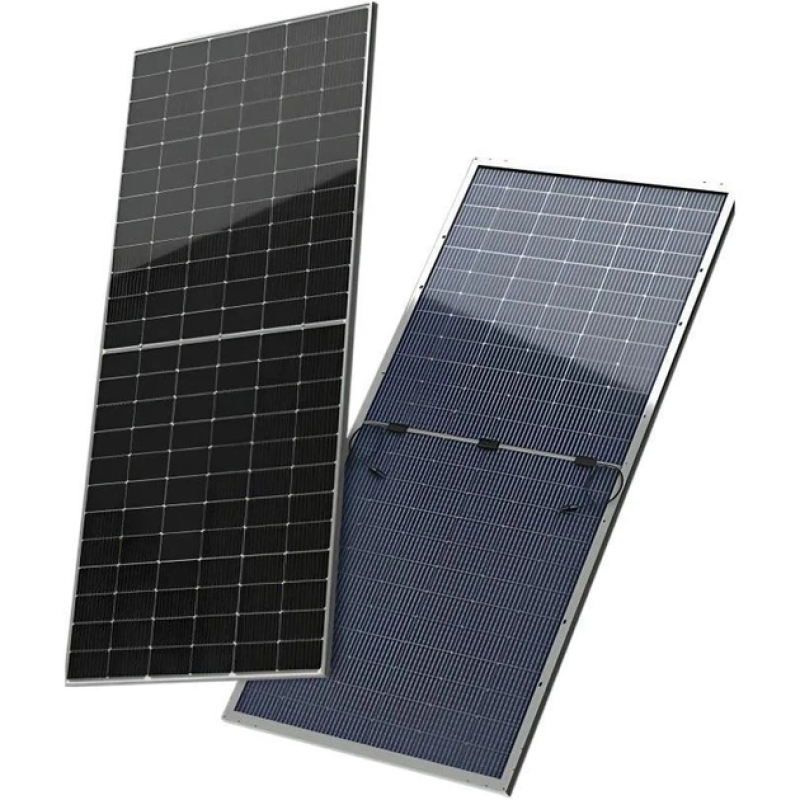 Сонячна панель Jinko Solar Solar JKM-635N-66HL4M-BDV 635 Вт фото 2