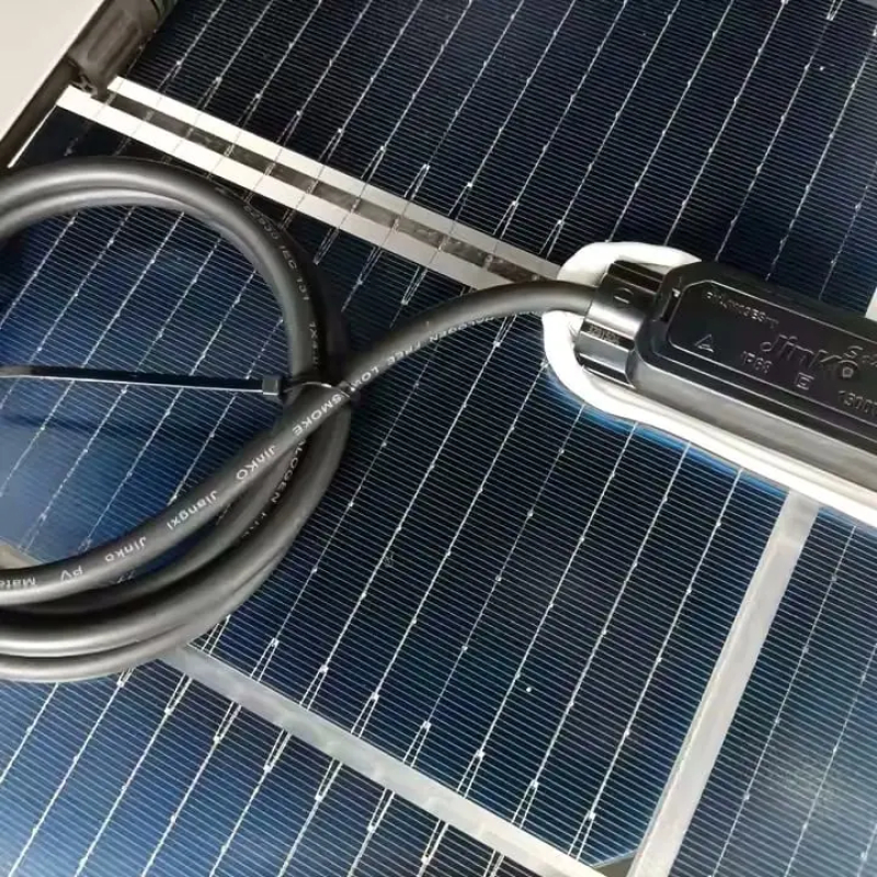 Сонячна панель Jinko Solar Solar JKM-720N-66HL5-BDV 720 Вт фото 4