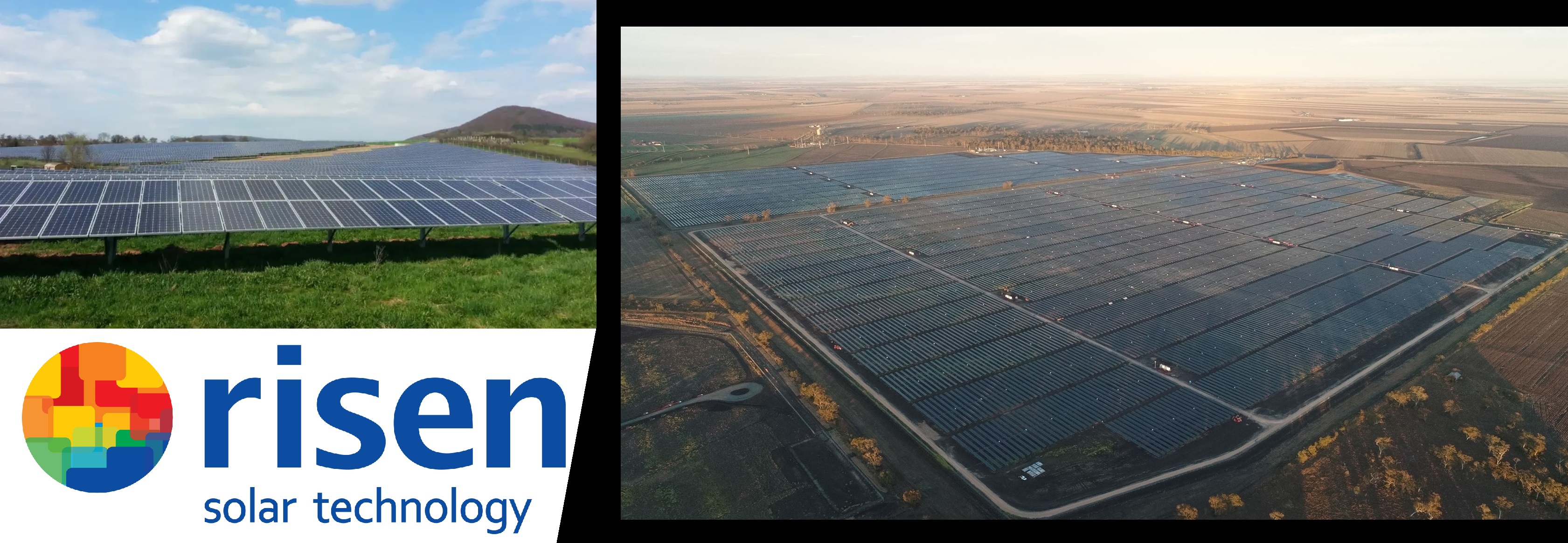 Сонячна панель Risen Energy RSM144-9-550M 550 Вт для сонячної електростанції Сонячна панель Risen Energy RSM144-9-550M 550 Вт сонячні батареї для станції