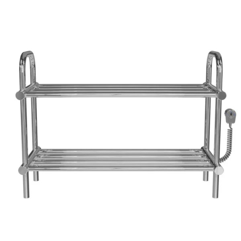 Сушка-полка для обуви электрическая 500x650 Deffi EF16 Хром фото 1