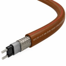 Саморегулирующийся кабель Castle GRX 16-2CR BROWN