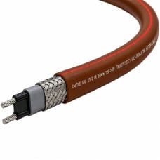 Саморегулирующийся кабель Castle GRX 25-2CR BROWN