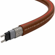 Саморегулирующийся кабель Castle GRX 35-2CR BROWN