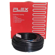 Нагрівальний кабель Flex EHC (Латвия)