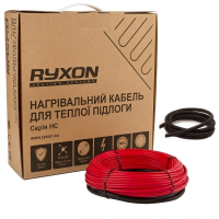 Нагрівальний кабель Ryxon HC-20 – 15 м, 300 Вт