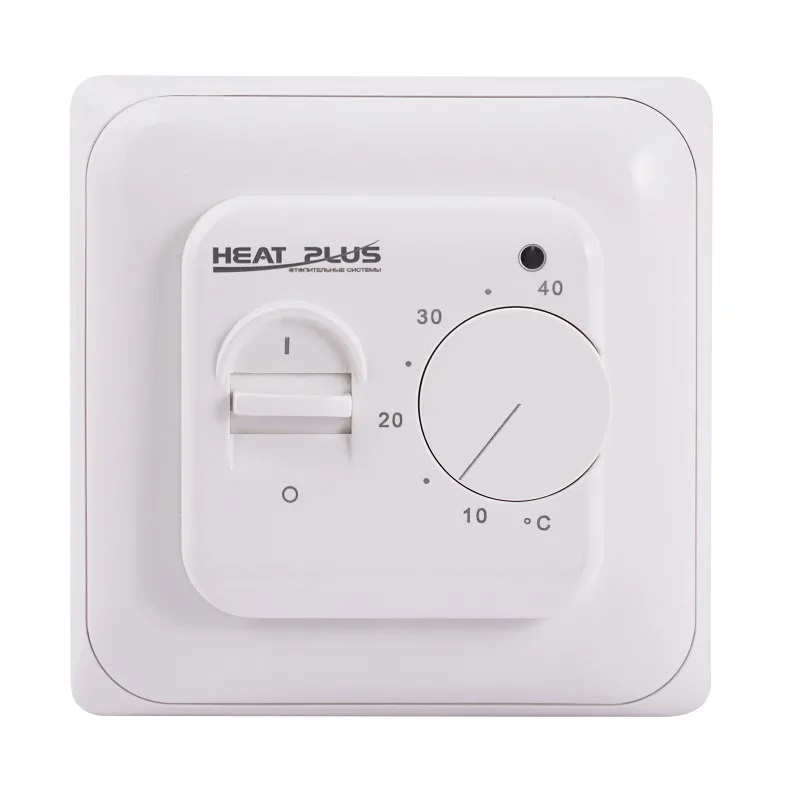 Нагрівальний кабель Thermogreen TGCT20, 140 м, 2800 Вт + механічний терморегулятор Heat Plus Top Floor m5.16 фото 5