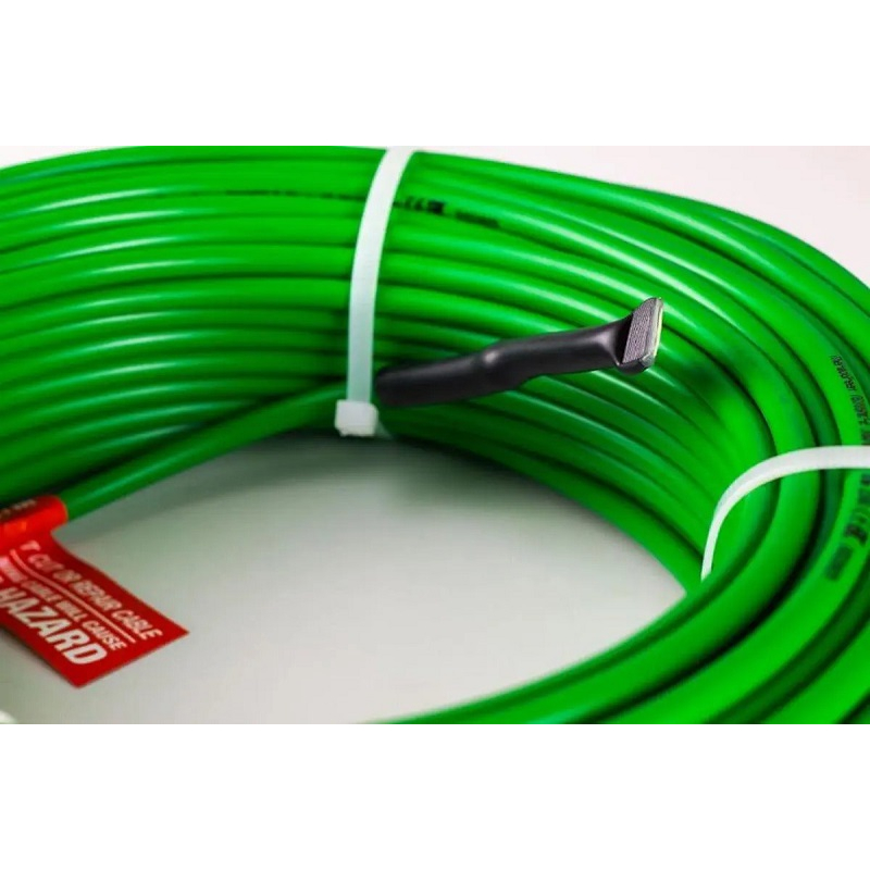 Нагревательный кабель Thermogreen TGCT20, 20 м, 400 Вт фото 4