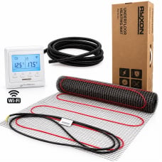 Нагревательный мат Ryxon HM-200 2 м² + Wi-Fi терморегулятор In-Therm