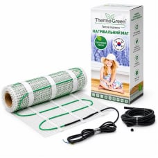 Нагревательный мат Thermogreen TGMT 1 м²