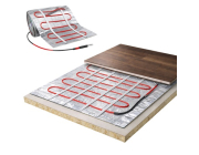 Алюминиевый нагревательный мат In-Therm AFmat 150