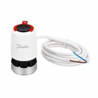 Термоелектричний привод Danfoss TWA-K NC 230 В