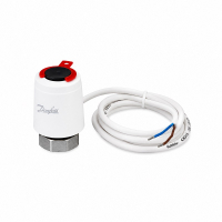 Термоелектричний привод Danfoss TWA-K NC 24 В