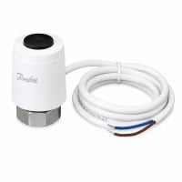 Термоелектричний привод Danfoss TWA-K NO 230 В