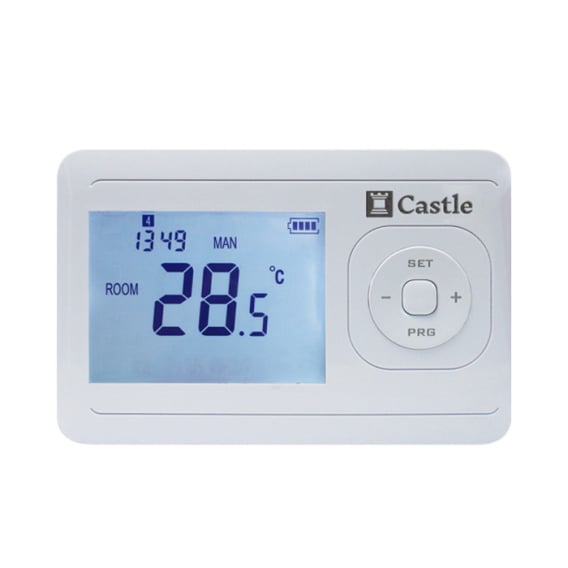 Терморегулятор Castle AC8048G фото 1