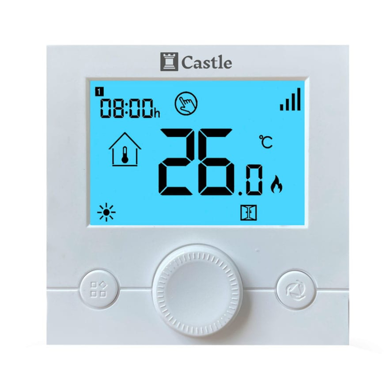 Терморегулятор Castle AC8078G фото 1