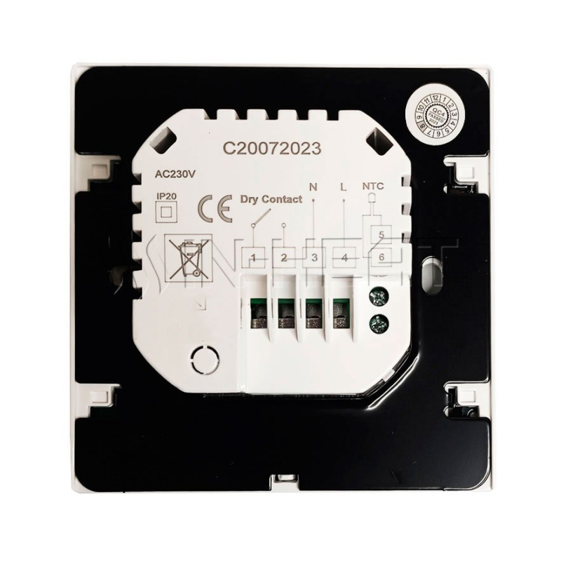 Терморегулятор Castle AC819G фото 3
