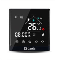 Терморегулятор Castle AC8400G Чорний