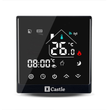 Терморегулятор Castle AC8400G Черный