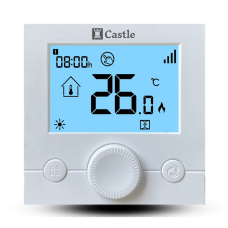 Wi-Fi Терморегулятор Castle AC8078G-RF
