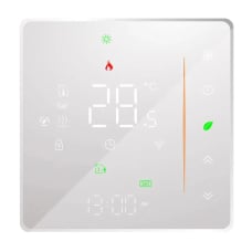 Wi-Fi Терморегулятор In-Therm PWTG 081 Белый