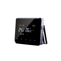 Wi-Fi Терморегулятор In-Therm PWTG 098 Черный