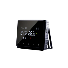 Wi-Fi Терморегулятор In-Therm PWTG 098 Черный