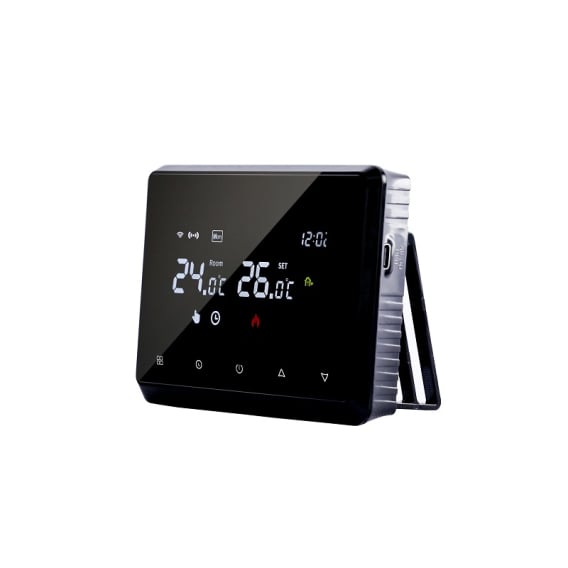 Wi-Fi Терморегулятор In-Therm PWTG 098 Черный фото 1