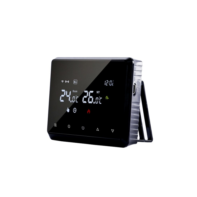 Wi-Fi Терморегулятор In-Therm PWTG 098 Черный фото 1