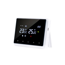 Wi-Fi Терморегулятор In-Therm PWTG 098 Белый
