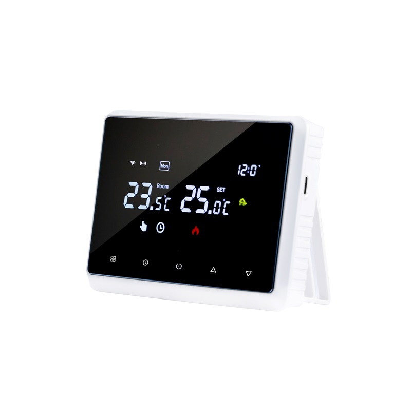 Wi-Fi Терморегулятор In-Therm PWTG 098 Белый фото 1