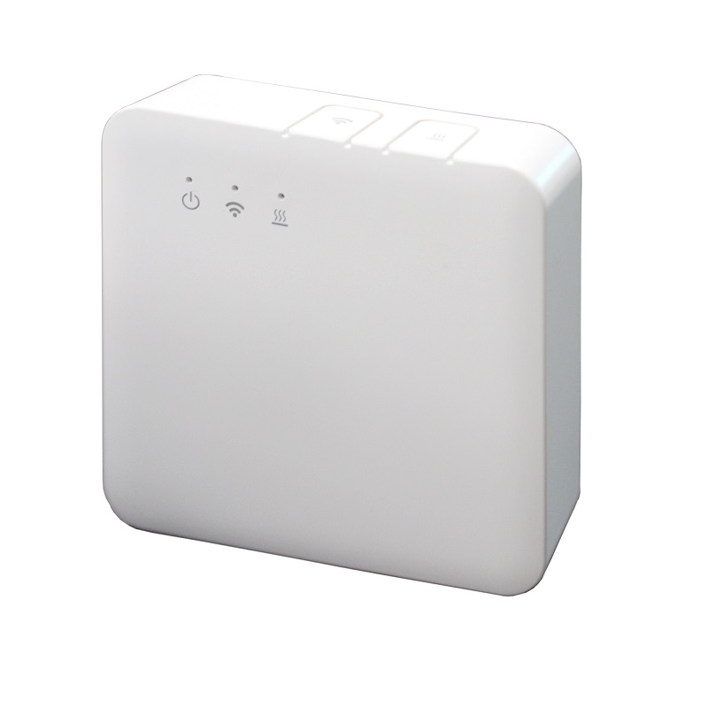 Wi-Fi Терморегулятор In-Therm PWTG 098 Белый фото 5