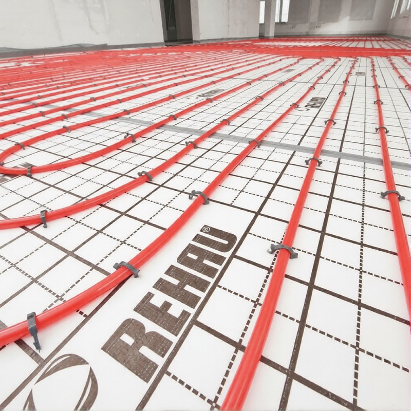 Труба Rehau Rautherm S 17х2,0 мм для теплого пола, бухта 500 м фото 5