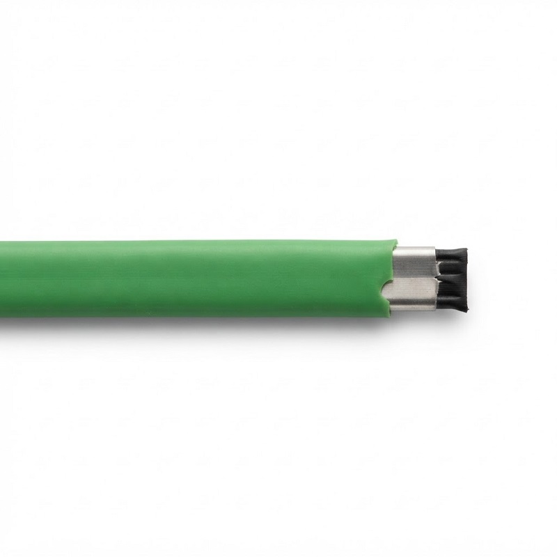 Саморегулирующийся кабель Thermogreen TGSLL 16-2, без экрана - 1 м фото 1