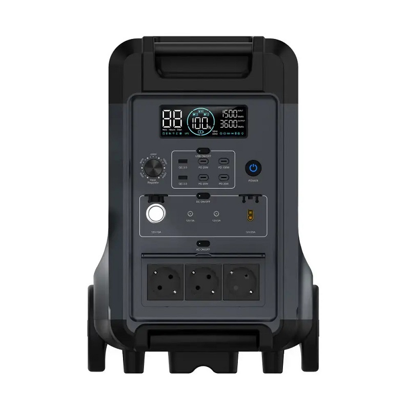Зарядная станция Abok N066 3600 Вт 3840 Вт*ч фото 2