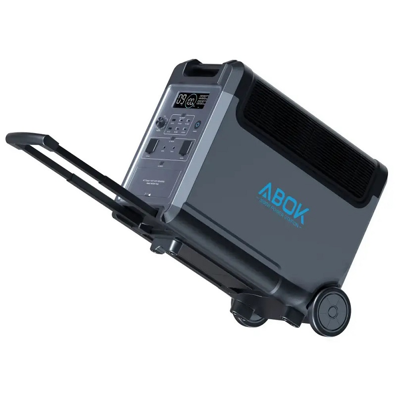 Зарядная станция Abok N066 3600 Вт 3840 Вт*ч фото 10