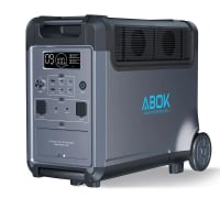 Зарядная станция Abok N066 3600 Вт 3840 Вт*ч
