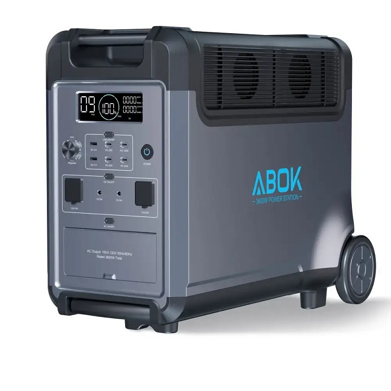 Зарядная станция Abok N066 3600 Вт 3840 Вт*ч фото 1