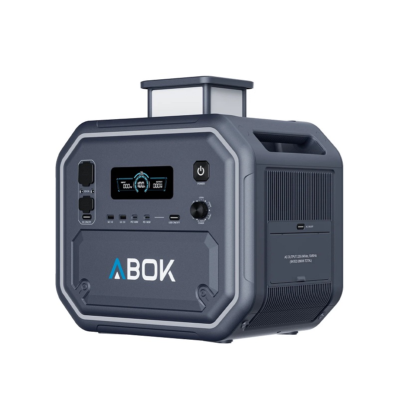 Зарядная станция Abok N098 2500 Вт 2160 Вт*ч фото 1