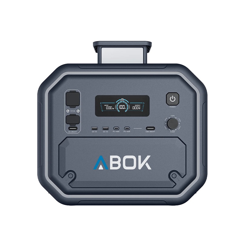 Зарядная станция Abok N098 2500 Вт 2160 Вт*ч фото 5