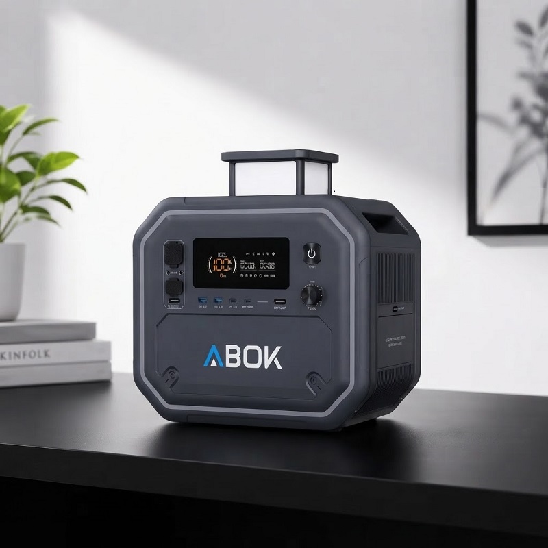 Зарядная станция Abok N098 2500 Вт 2160 Вт*ч фото 3