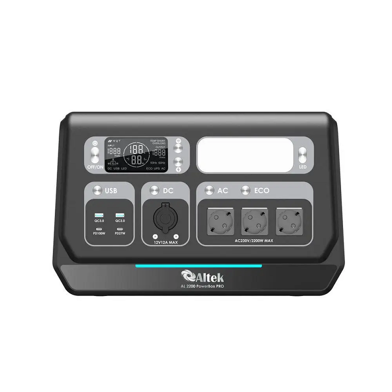 Зарядная станция Altek AL 2400 PowerBox PRO PLUS фото 1