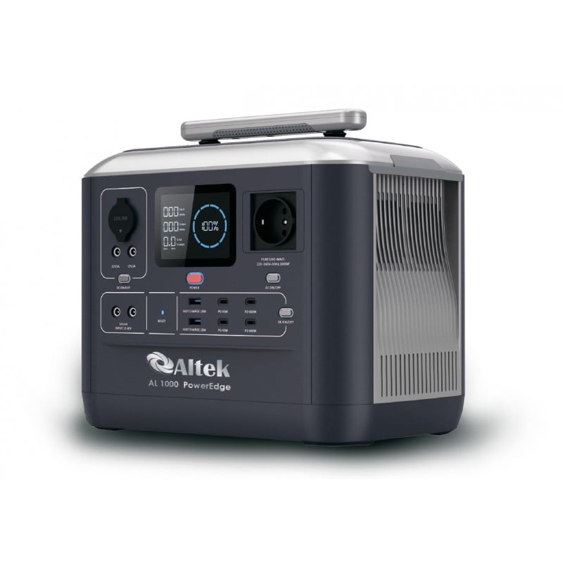Зарядная станция Altek CP 1000 фото 1