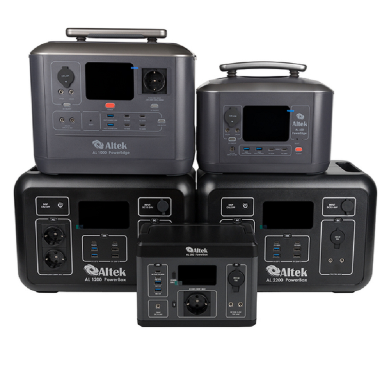 Зарядная станция Altek CP 1000 фото 6