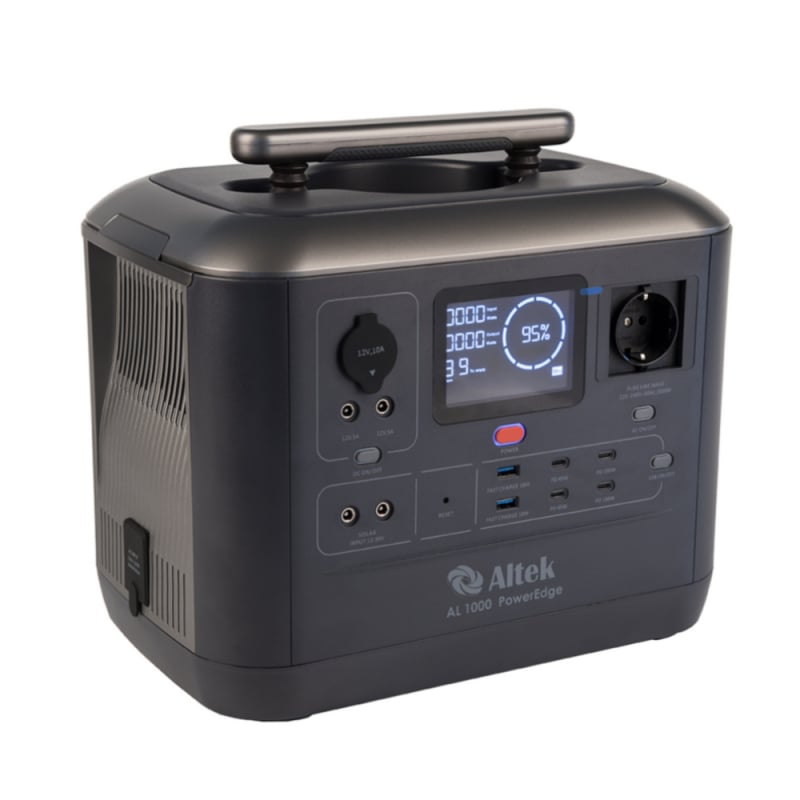 Зарядная станция Altek CP 1000 фото 5