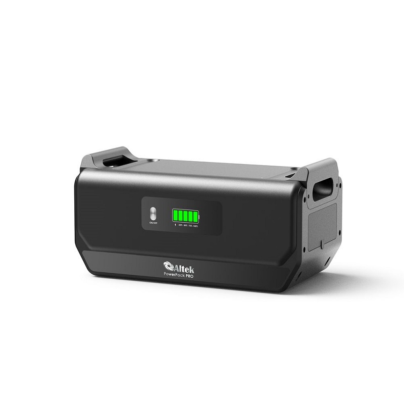 Акумулятор літієвий Altek PowerPack Pro Plus фото 1