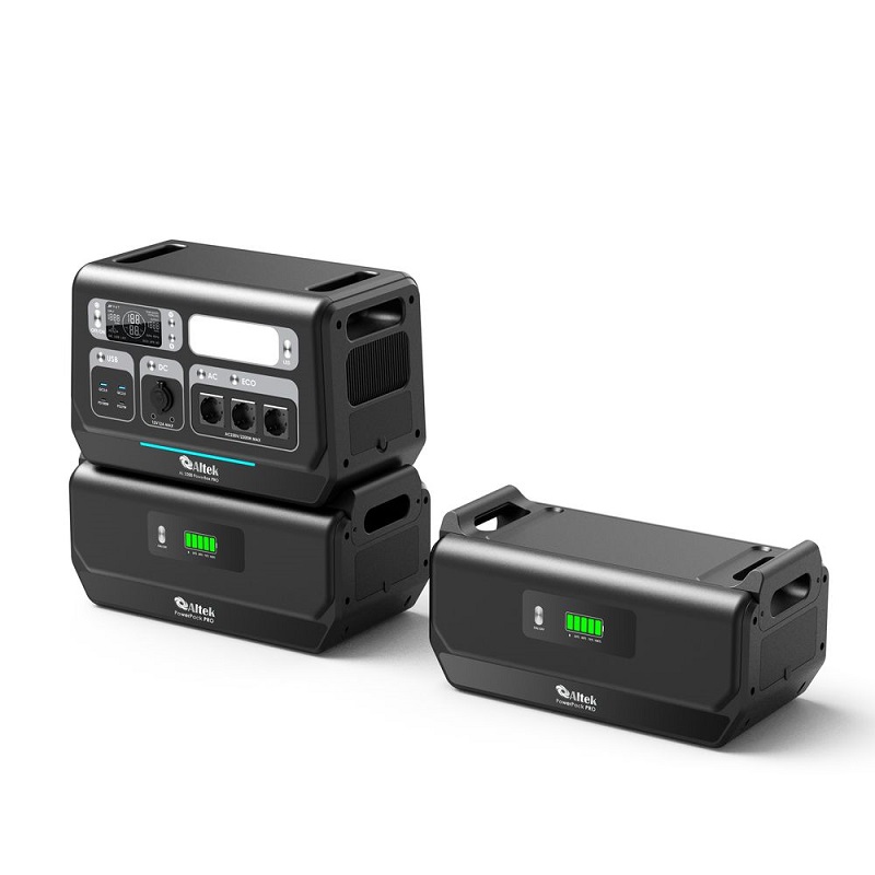 Акумулятор літієвий Altek PowerPack Pro Plus фото 3