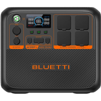 Зарядна станція Bluetti AC200PL, 2400 Вт