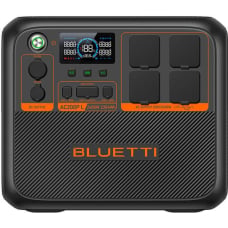 Зарядна станція Bluetti AC200PL, 2400 Вт