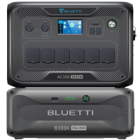 Зарядна станція Bluetti AC300+B300, 3000 Вт